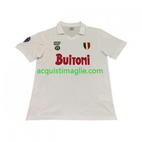 Divisa di Calcio SSC Napoli 1987 Retro Trasferta 1988